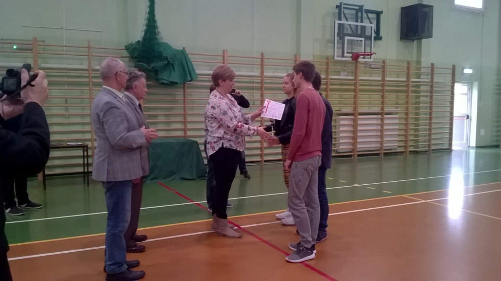 Międzyszkolne Zawody Strzeleckie w Szkole Podstawowej nr 4
