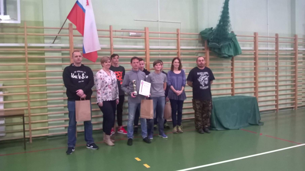 Międzyszkolne Zawody Strzeleckie w Szkole Podstawowej nr 4