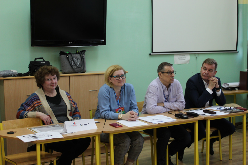 I Forum Rad Rodziców
