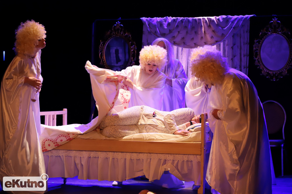 Ożenek wg Teatru SUTW