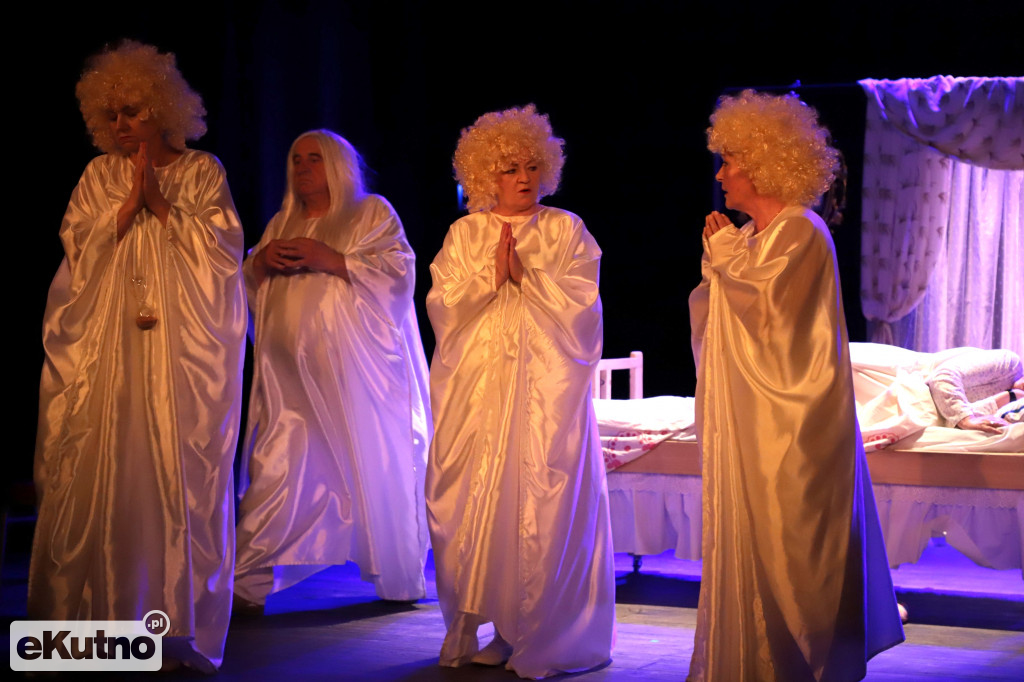 Ożenek wg Teatru SUTW