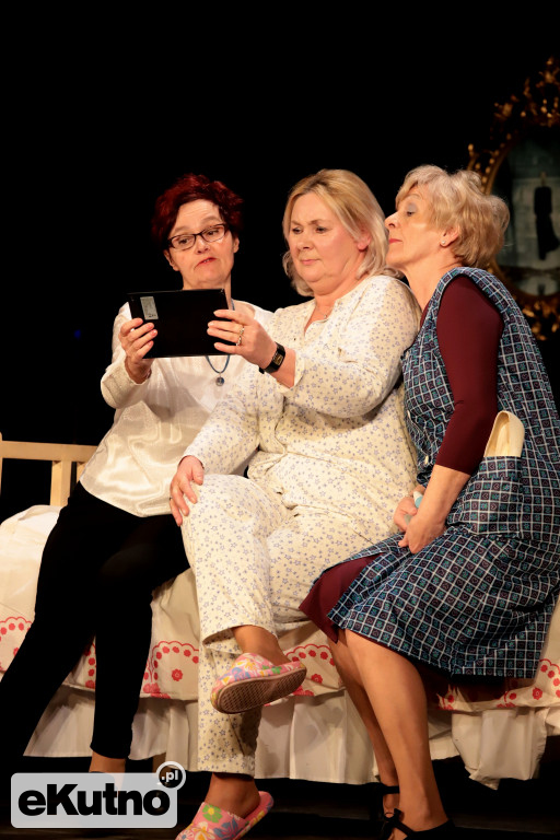 Ożenek wg Teatru SUTW
