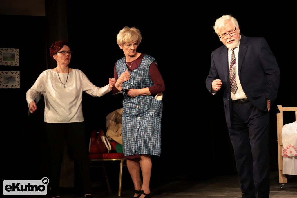 Ożenek wg Teatru SUTW
