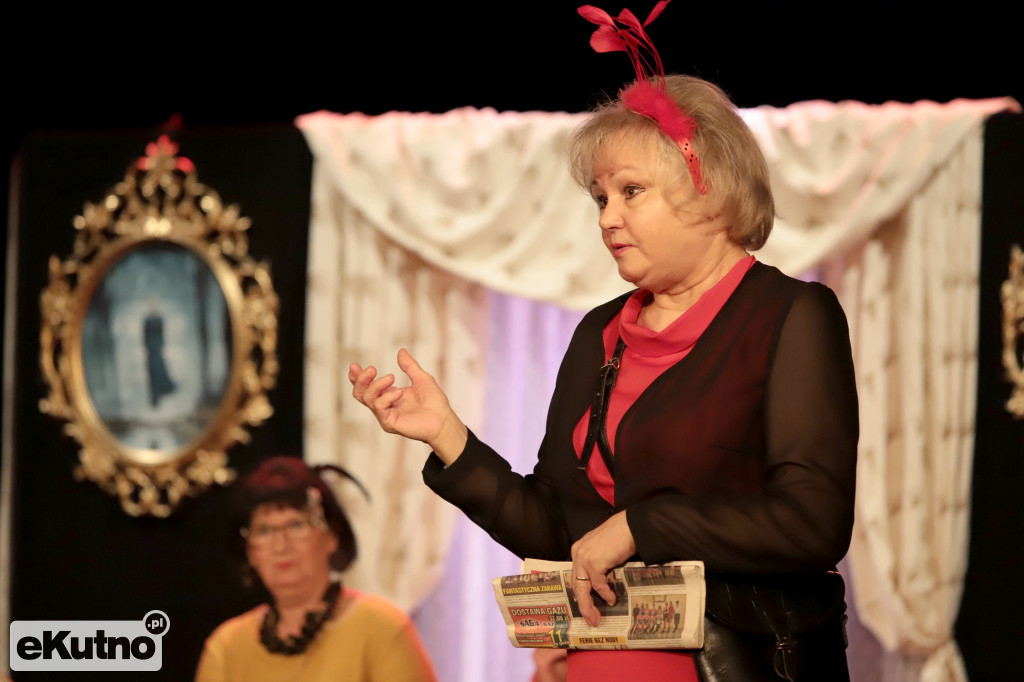 Ożenek wg Teatru SUTW
