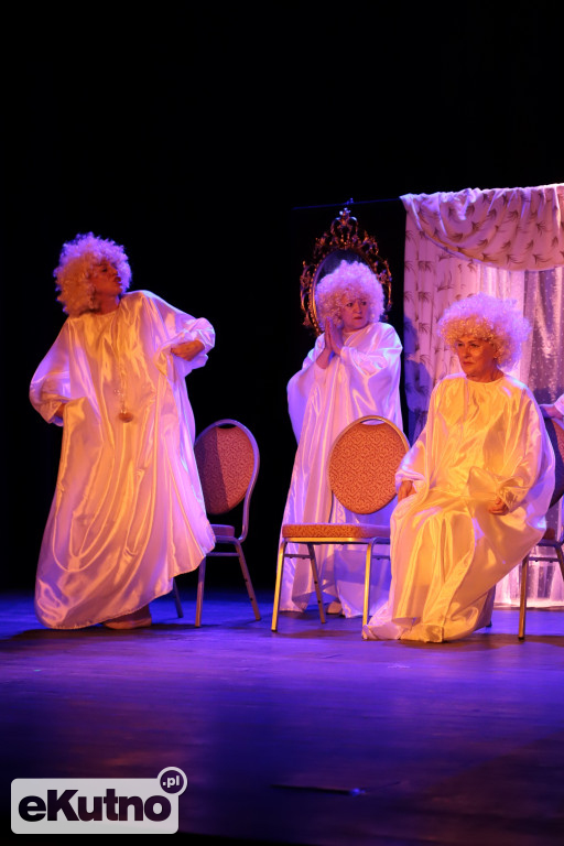 Ożenek wg Teatru SUTW