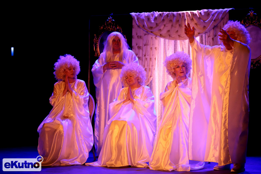 Ożenek wg Teatru SUTW