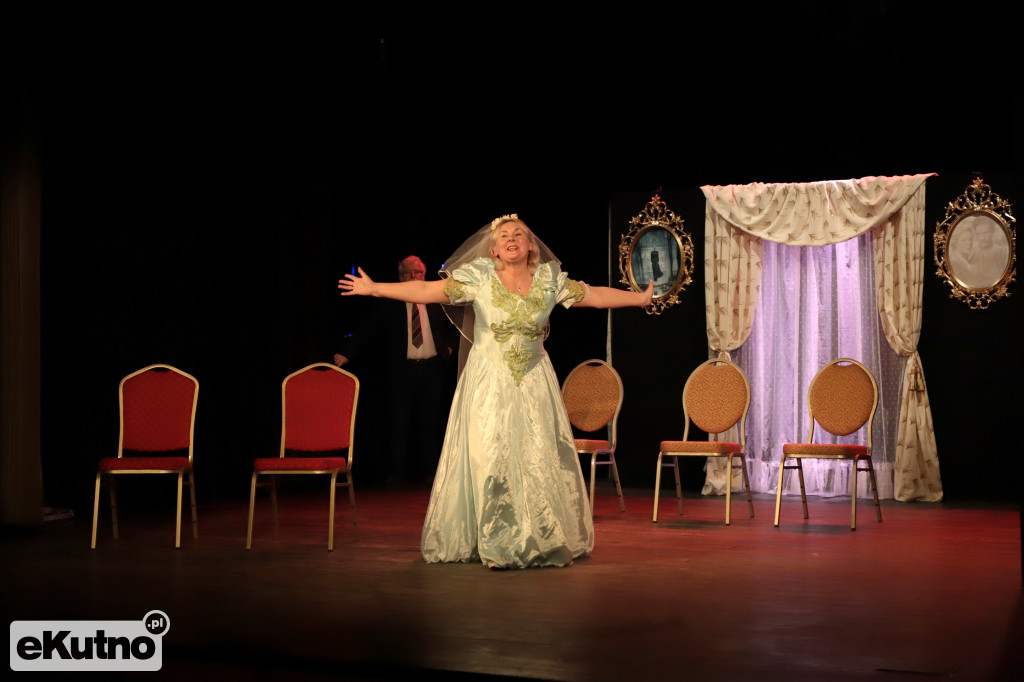 Ożenek wg Teatru SUTW