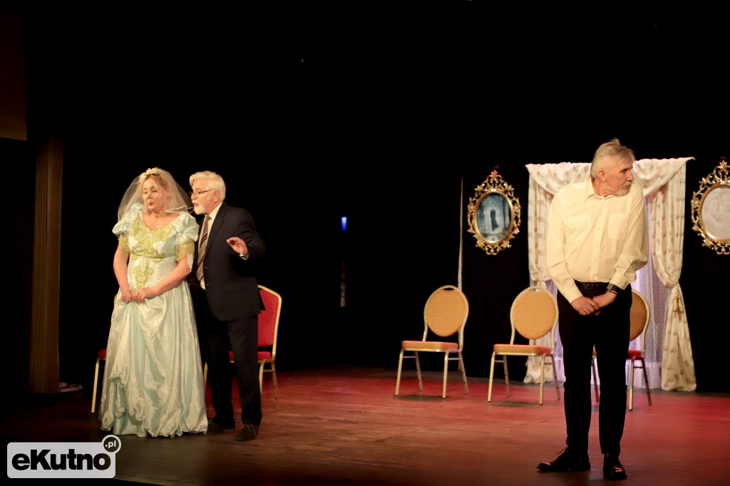 Ożenek wg Teatru SUTW