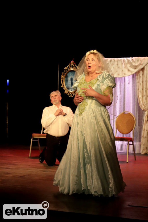 Ożenek wg Teatru SUTW