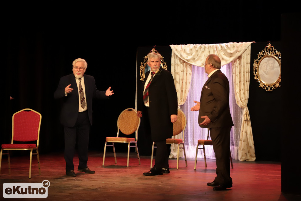 Ożenek wg Teatru SUTW