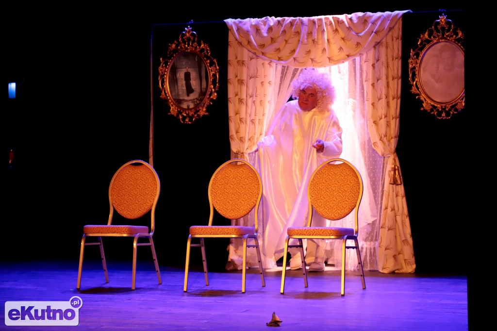 Ożenek wg Teatru SUTW
