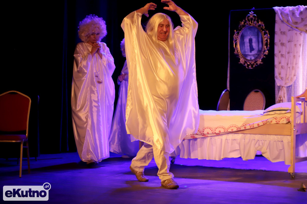 Ożenek wg Teatru SUTW