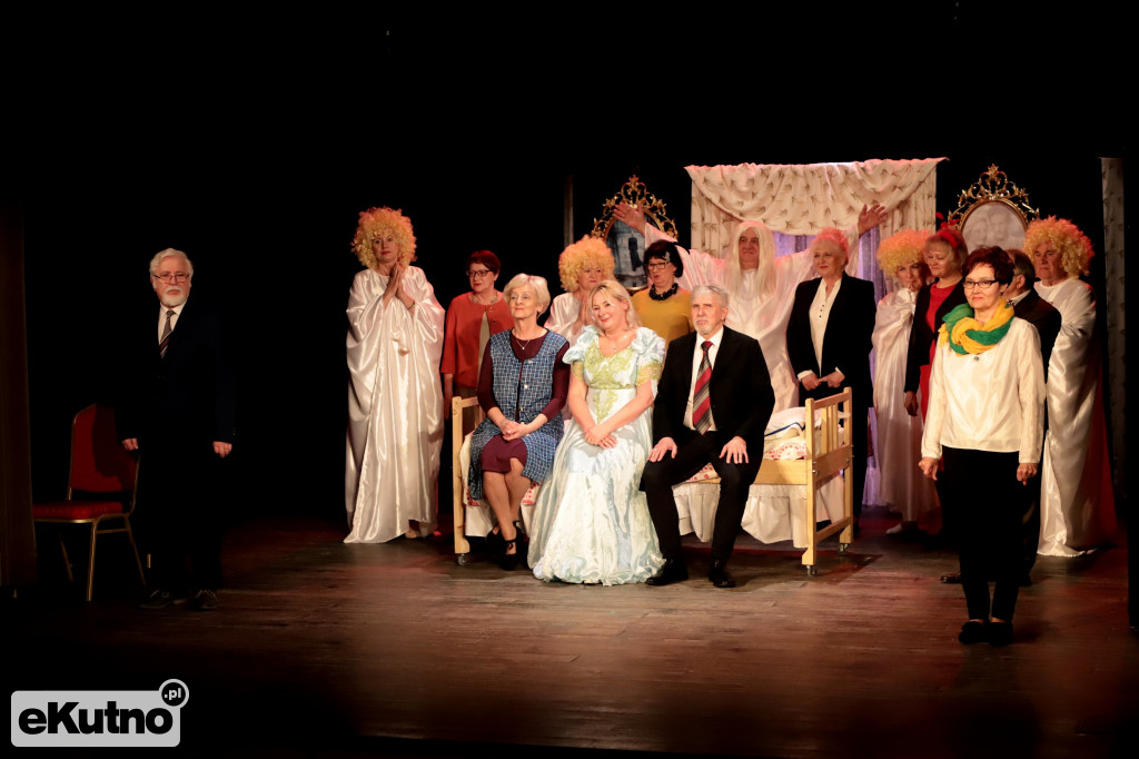 Ożenek wg Teatru SUTW