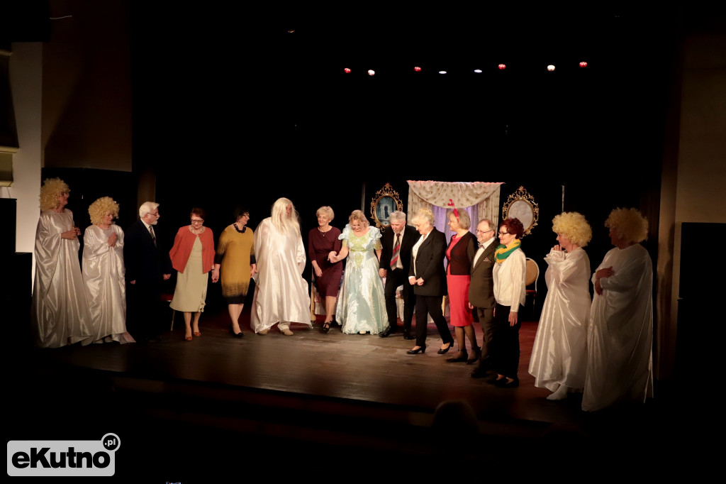 Ożenek wg Teatru SUTW