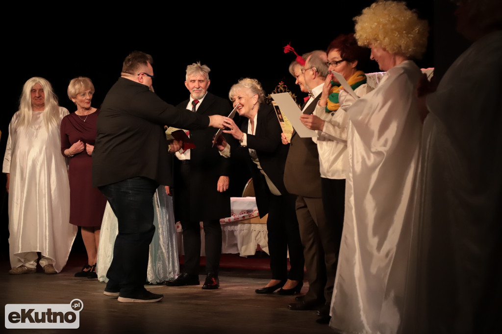 Ożenek wg Teatru SUTW