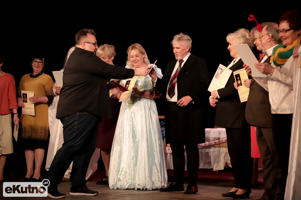 Ożenek wg Teatru SUTW