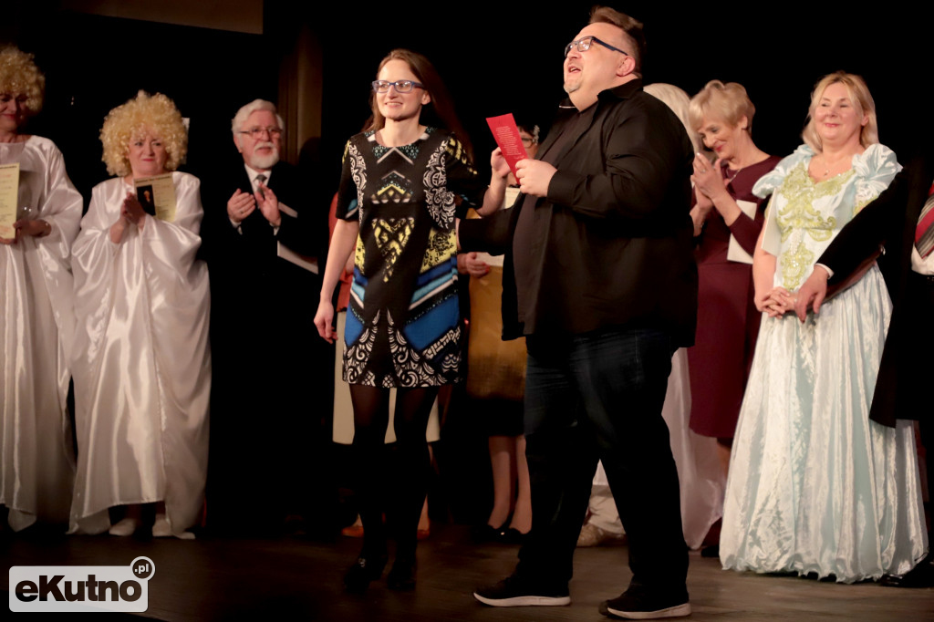 Ożenek wg Teatru SUTW