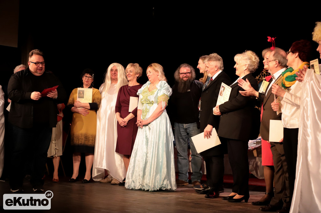 Ożenek wg Teatru SUTW