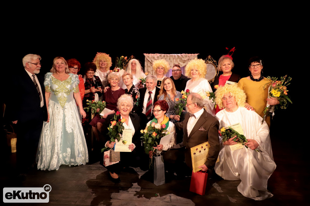 Ożenek wg Teatru SUTW