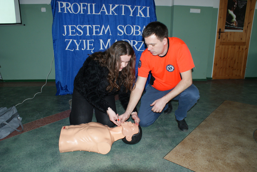  Dzień Profilaktyki w Żychlinie