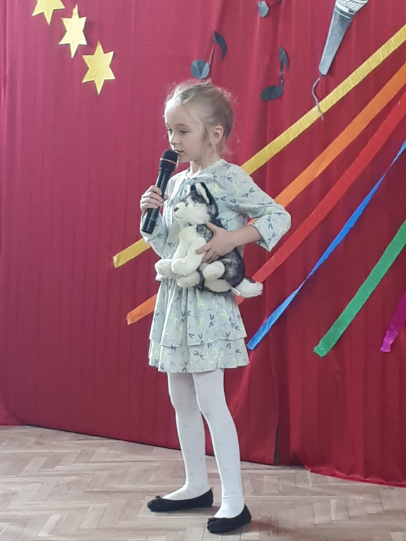 Przedszkolny konkurs Mam Talent