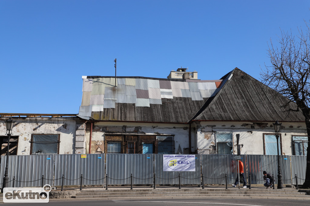 Rewitalizacja Pałacu Saskiego