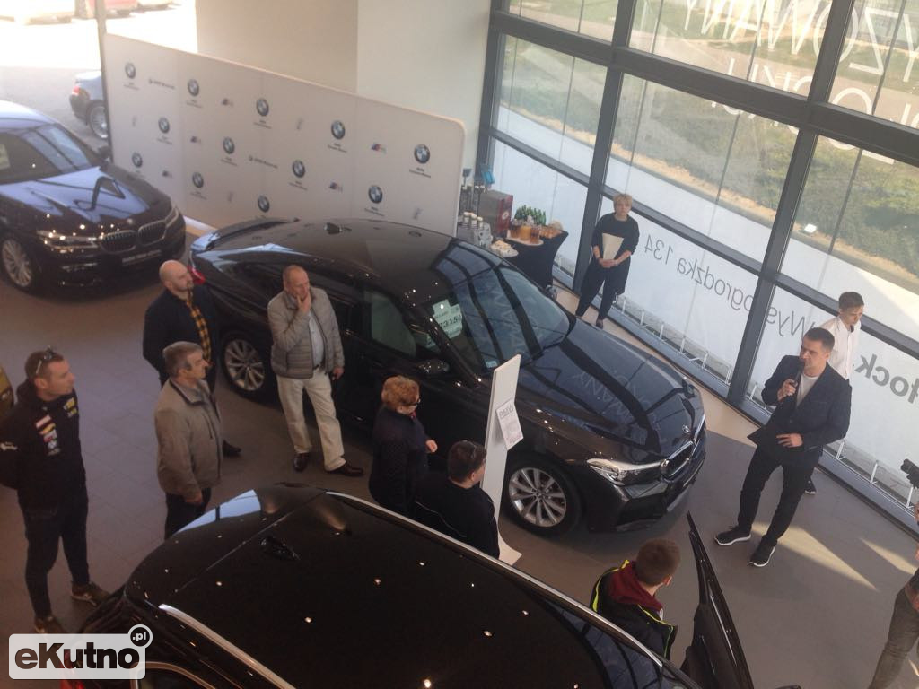 W Płocku otwarto Salon BMW!