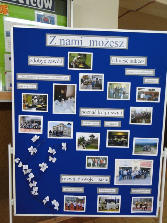 SOSW nr 1 drzwi otwarte
