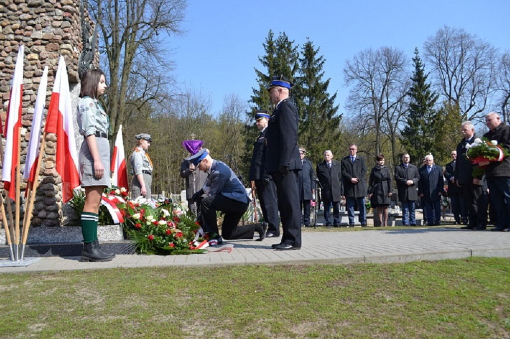 79.rocznica Zbrodni Katyńskiej