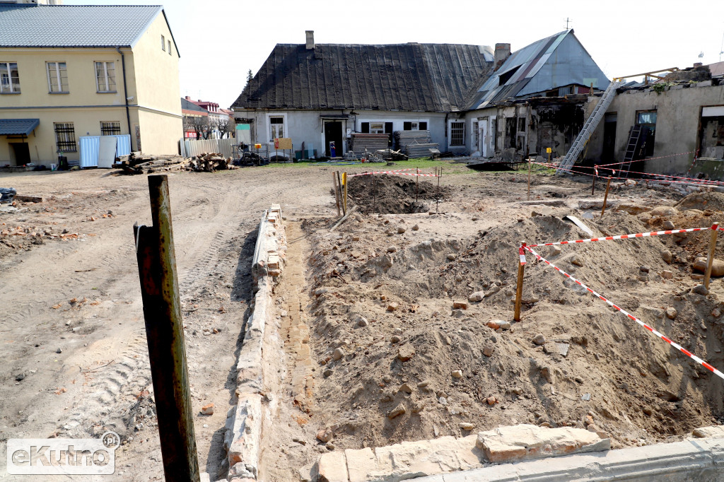 Rewitalizacja Pałacu Saskiego