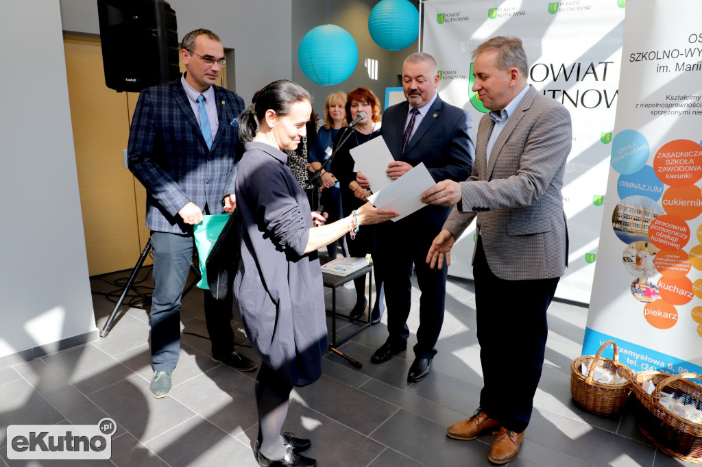 Mój świat. Rozdanie nagród