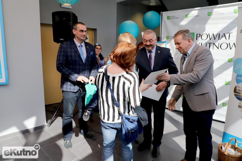 Mój świat. Rozdanie nagród