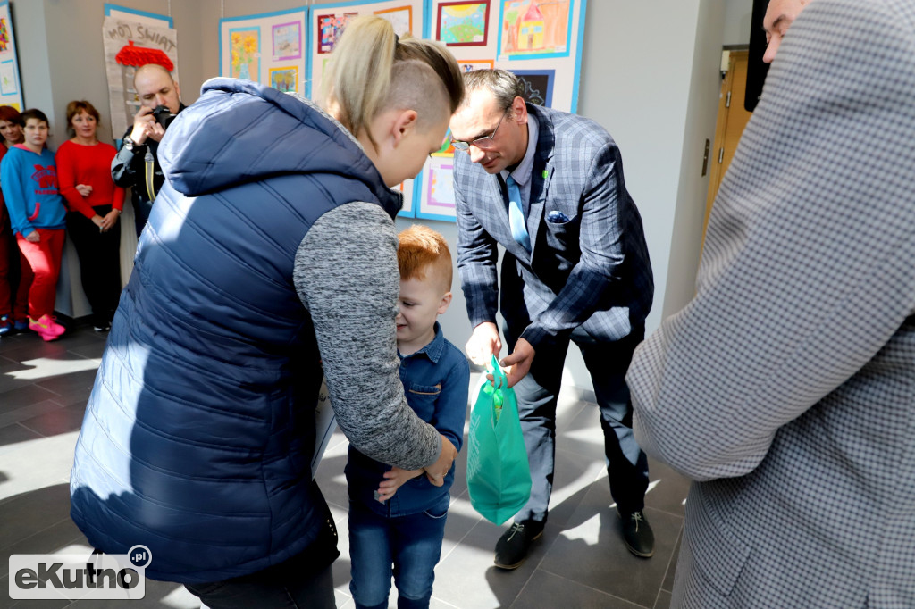 Mój świat. Rozdanie nagród