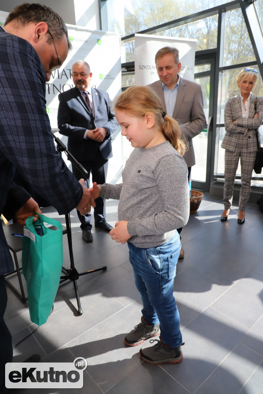 Mój świat. Rozdanie nagród