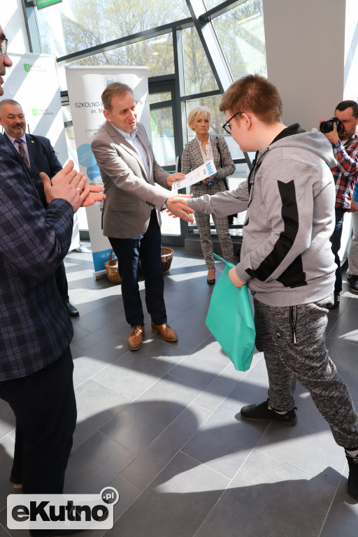 Mój świat. Rozdanie nagród