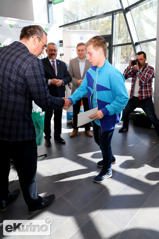 Mój świat. Rozdanie nagród