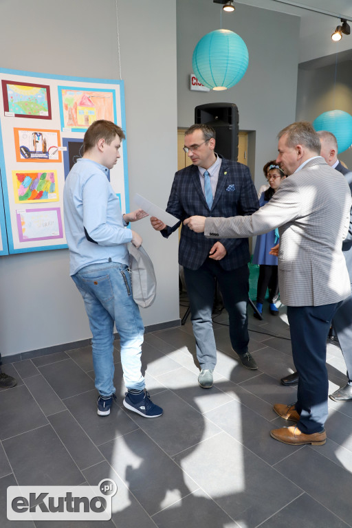 Mój świat. Rozdanie nagród