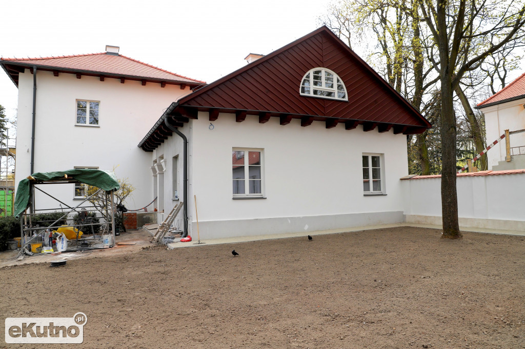 Szkoła Muzyczna pięknieje