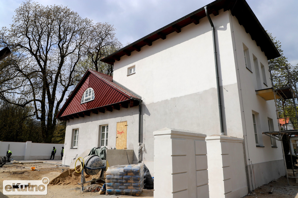 Szkoła Muzyczna pięknieje