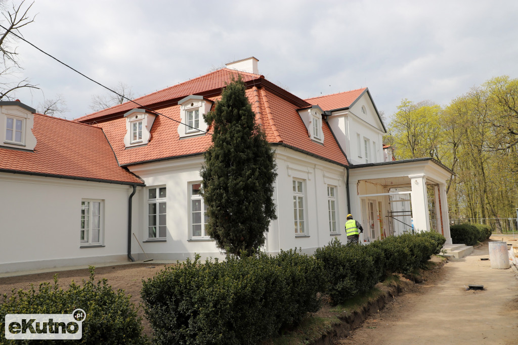Szkoła Muzyczna pięknieje