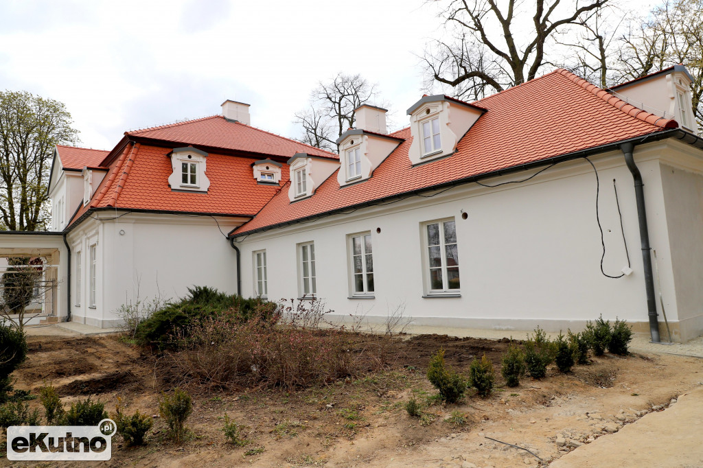 Szkoła Muzyczna pięknieje