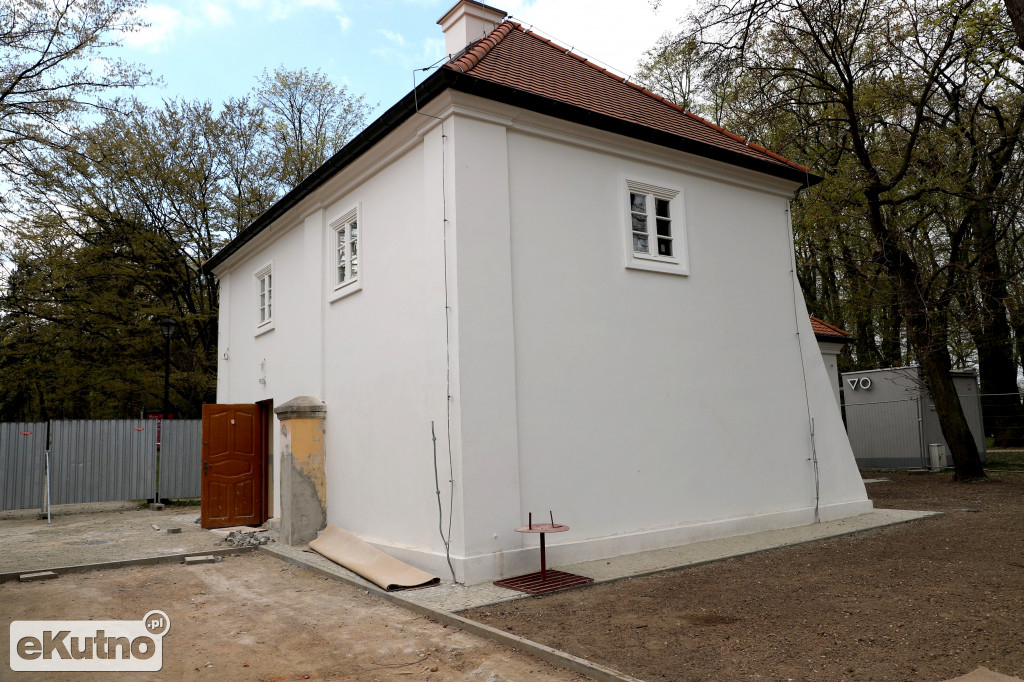 Szkoła Muzyczna pięknieje