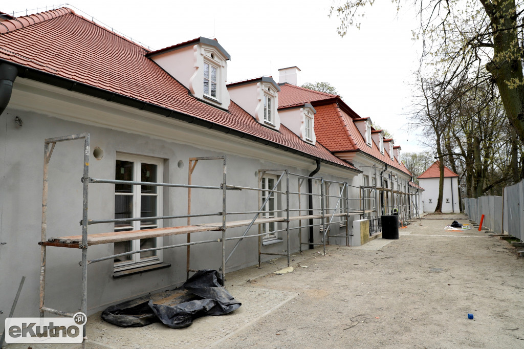 Szkoła Muzyczna pięknieje