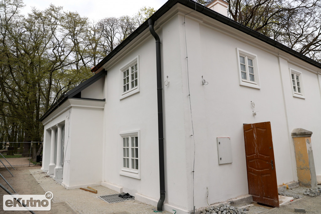 Szkoła Muzyczna pięknieje