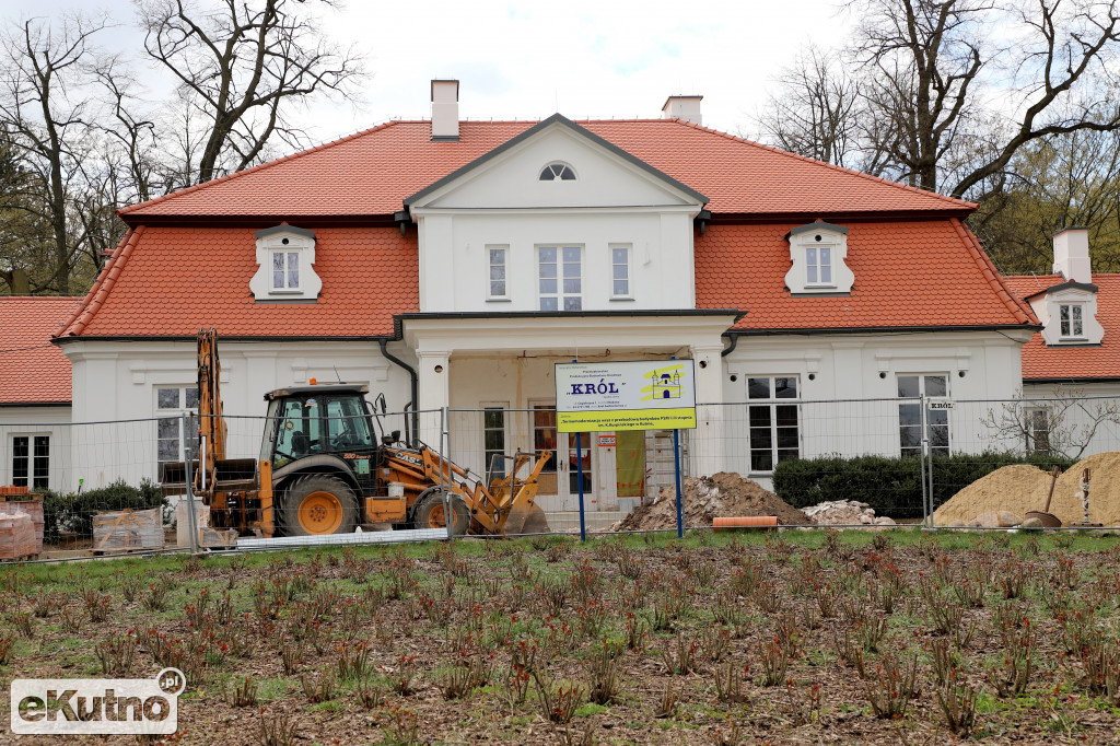 Szkoła Muzyczna pięknieje
