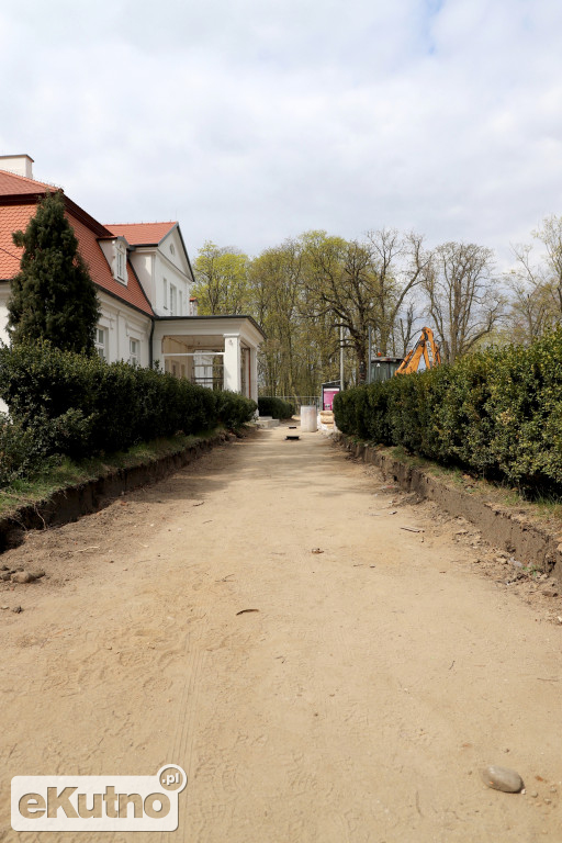 Szkoła Muzyczna pięknieje
