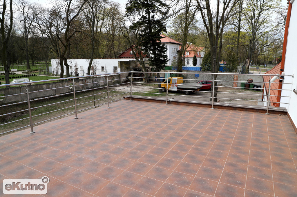 Szkoła Muzyczna pięknieje