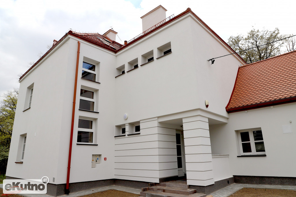 Szkoła Muzyczna pięknieje