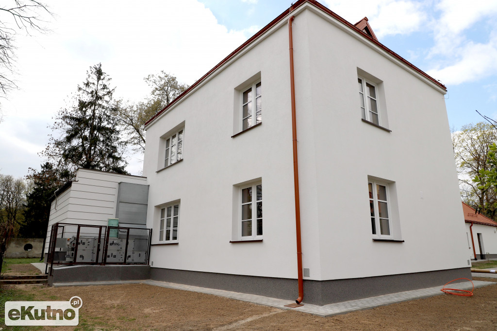 Szkoła Muzyczna pięknieje