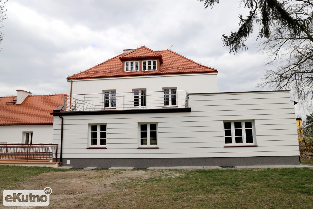 Szkoła Muzyczna pięknieje